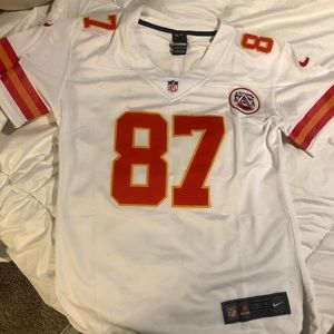 KANSAS CITY CHIEFS women’s Travis Kelce Jersey
